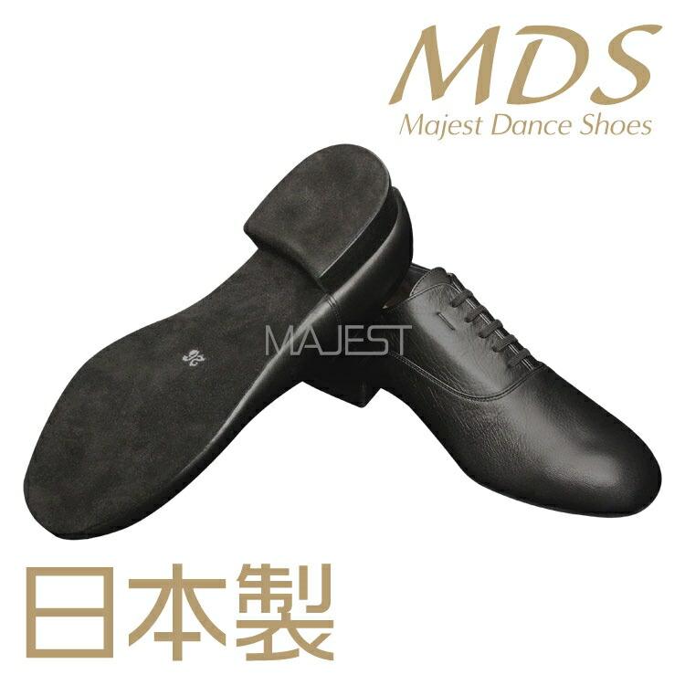 最終お値引き　社交ダンス　モダンラテン兼用シューズ 社交ダンス シューズ メンズ モダン ラテン 兼用 MDS 日本製
