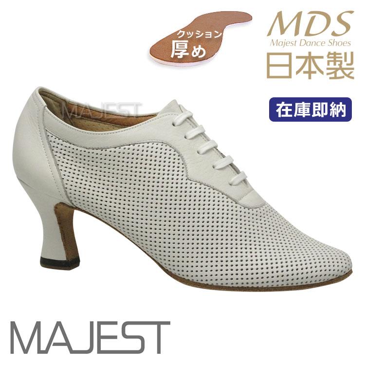 社交ダンス シューズ ティーチャーズ ダンスシューズ レディース ティーチャーズシューズ Mds 日本製 ソフトクッション 女性 革 本皮 T8003 17 安全shopping