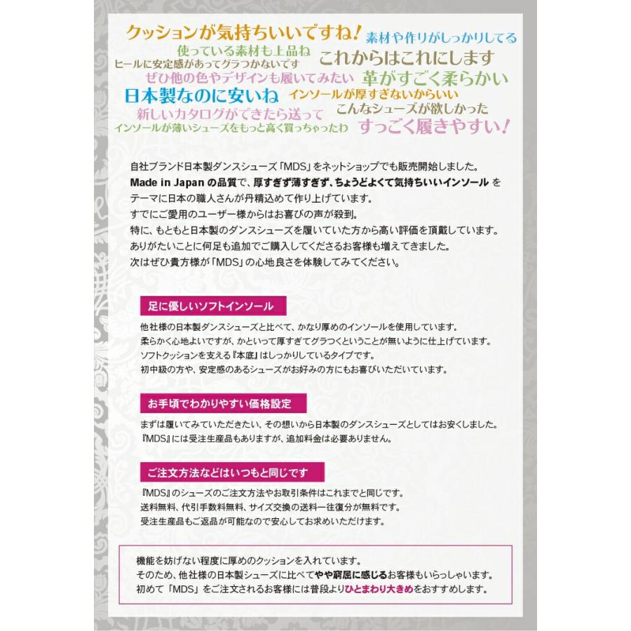 受注生産】【予約注文】社交ダンス シューズ ラテン モダン 兼用