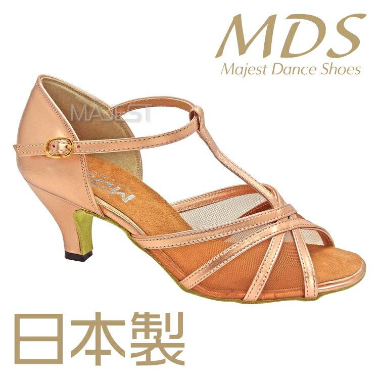 受注生産】【予約注文】社交ダンス ラテン シューズ ダンスシューズ
