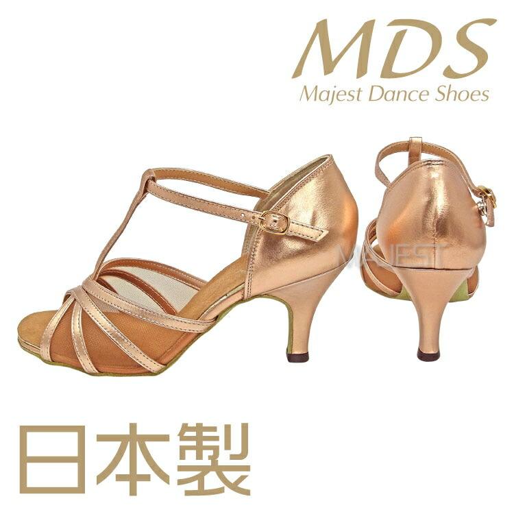 受注生産】【予約注文】社交ダンス ラテン シューズ ダンスシューズ