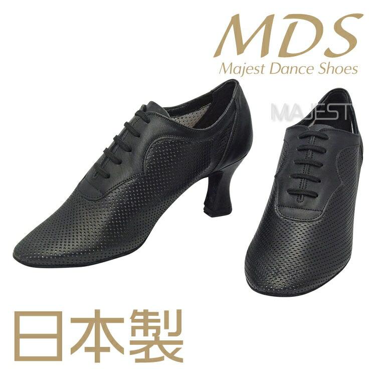 受注生産】【予約注文】社交ダンス シューズ ティーチャーズ 本皮 本革
