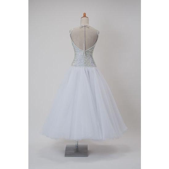 【初期/レア】 社交ダンス用スタンダードドレス　セミオーダー可能 【9910755323】(34782円)