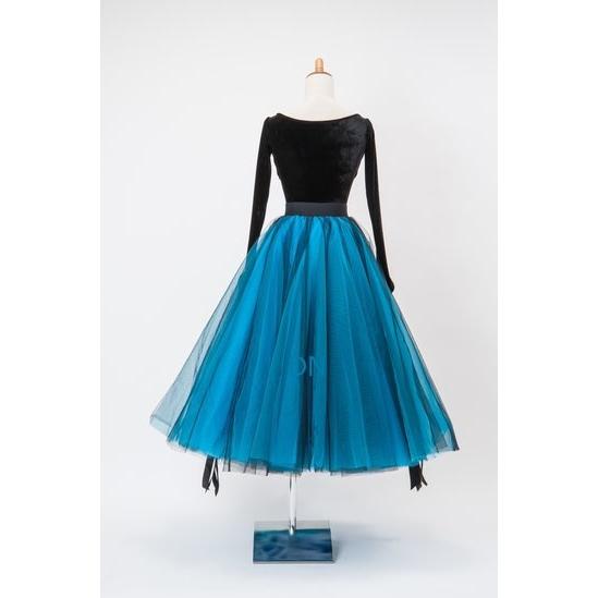 【売り切りお値下げ】 社交ダンス用スタンダードドレス　セミオーダー可能 【5989706213】(21021円)