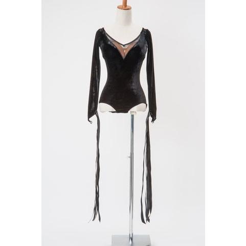 【売り切りお値下げ】 社交ダンス用スタンダードドレス　セミオーダー可能 【5989706213】(21021円)