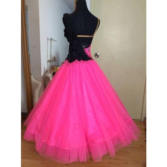 ブランド 社交ダンス用スタンダードドレス　セミオーダー可能 【SK2306863067】(80960円)