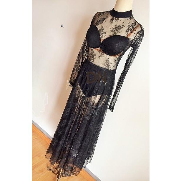 社交ダンス用ラテンドレス　セミオーダー可能 