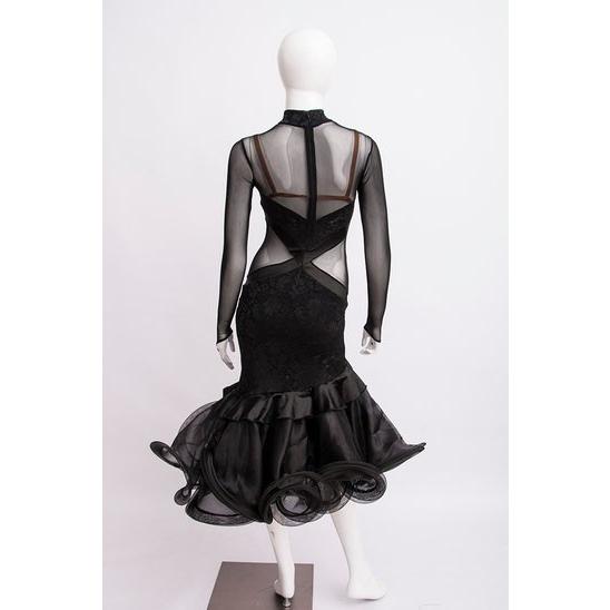 社交ダンス用ラテンドレス　セミオーダー可能 