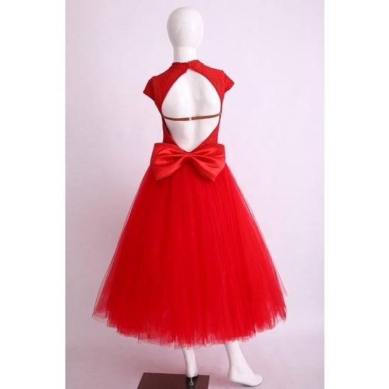 社交ダンス用ラテンドレス　セミオーダー可能 