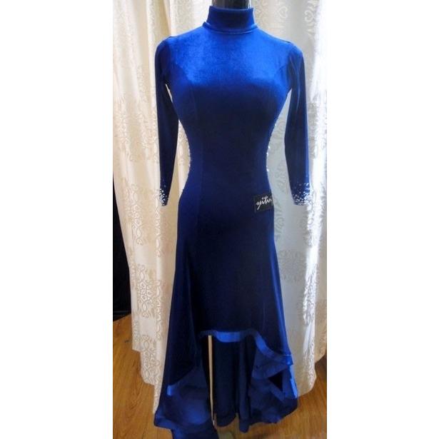 社交ダンス用ラテンドレス　セミオーダー可能(72930円)