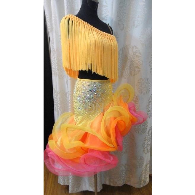 社交ダンス用ラテンドレス　セミオーダー可能 社交ダンス用ラテンドレス　セミオーダー可能 社交ダンス用ラテンドレス　セミオーダー可能