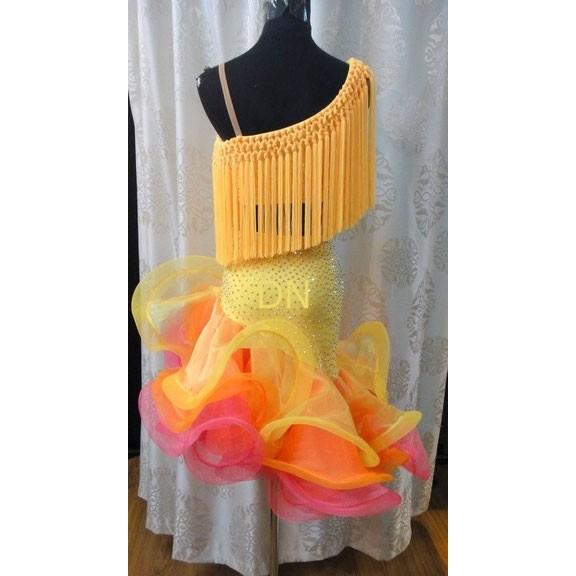 社交ダンス用ラテンドレス　セミオーダー可能 社交ダンス用ラテンドレス　セミオーダー可能 社交ダンス用ラテンドレス　セミオーダー可能