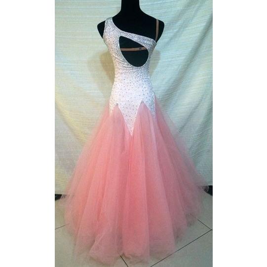 【希少品】 社交ダンス用スタンダードドレス　セミオーダー可能 【DGJ2877268451】(100980円)