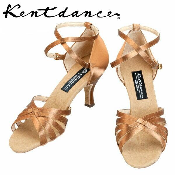 特注サイズ Kent Danceダンス ラテンシューズ キャロン BX ハバナサテン CARONtokuダンスショップ グレース ヤフー店