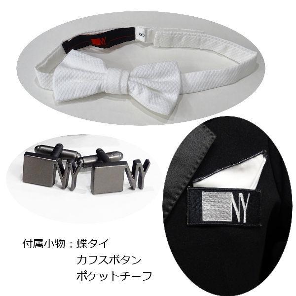 NY Fashion製 燕尾服　フルセット付 特価エンビ ADS JAPAN お子様にも対応の画像