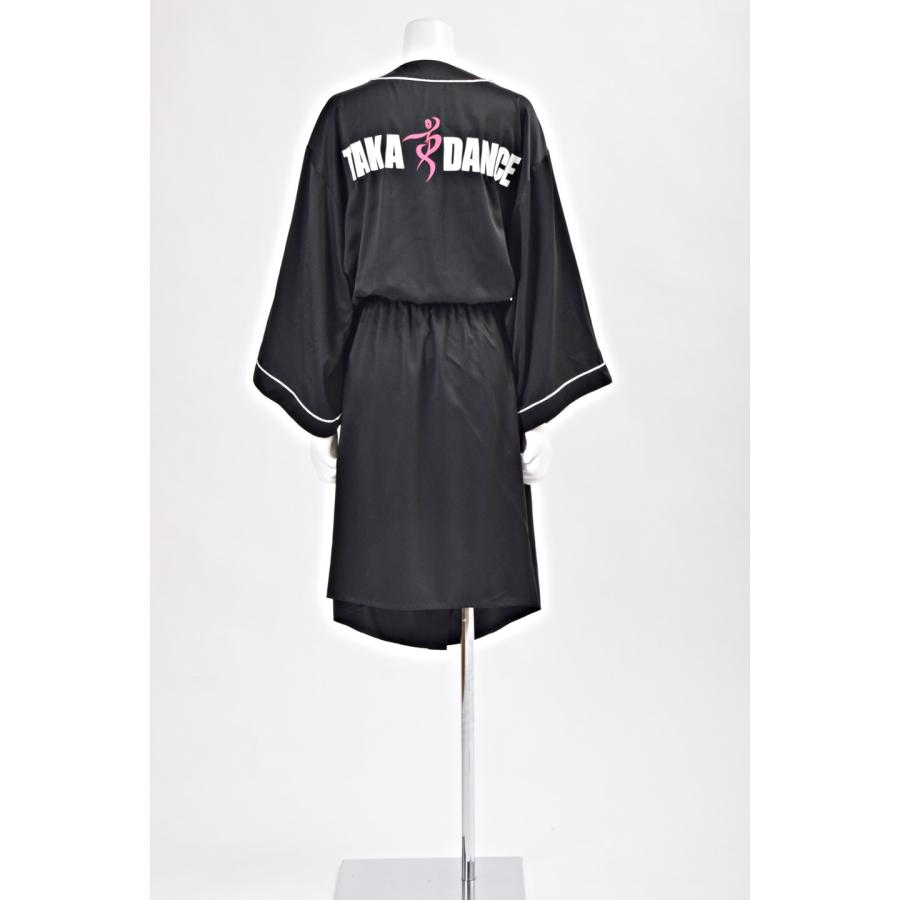MR03 LR03 競技会での待ち時間に!　タカダンス オリジナルローブ 男性用 女性用_2