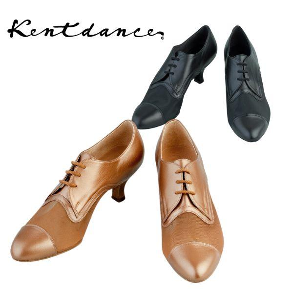 Kent Dance 社交ダンスシューズ 22W 新品 【公式通販】