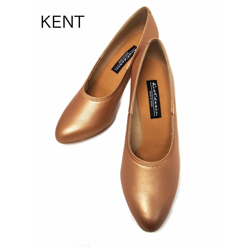 Kent dance スタンダード ウェーブラム　ライトオーク　22cm W 初心者にもおすすめ】 Kent Dance ケントダンス ウェーブラム ライト