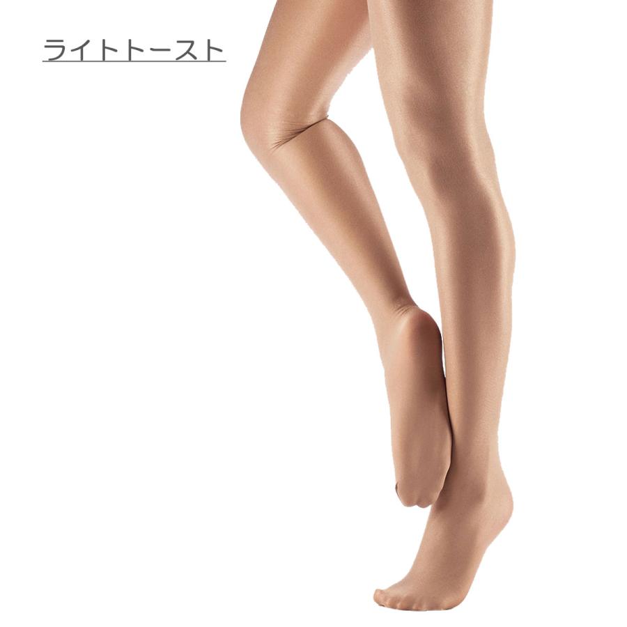 ダンスタイツ 社交ダンス チアリーダー チアリーディング バレエ ジャズダンス チア 光沢 シャイニー フルトウ タイツ 1808 |  | 04