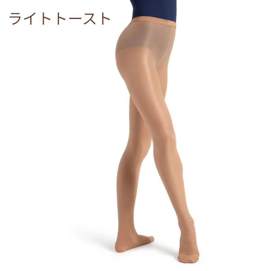 ダンスタイツ 社交ダンス チアダンス チアリーディング ジャズダンス Capezio カペジオ ウルトラシャイニータイツ 1809W(旧1808) | CAPEZIO | 03