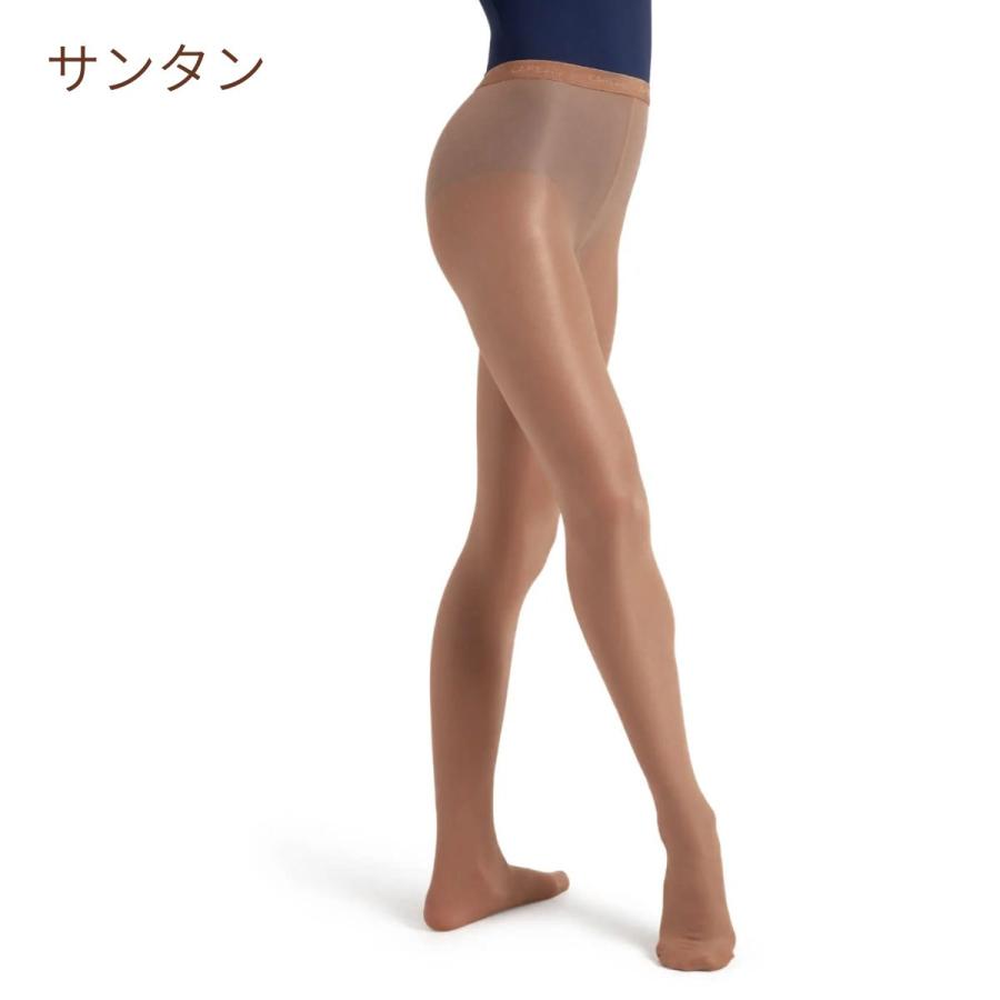 ダンスタイツ 社交ダンス チアダンス チアリーディング ジャズダンス Capezio カペジオ ウルトラシャイニータイツ 1809W(旧1808) | CAPEZIO | 04