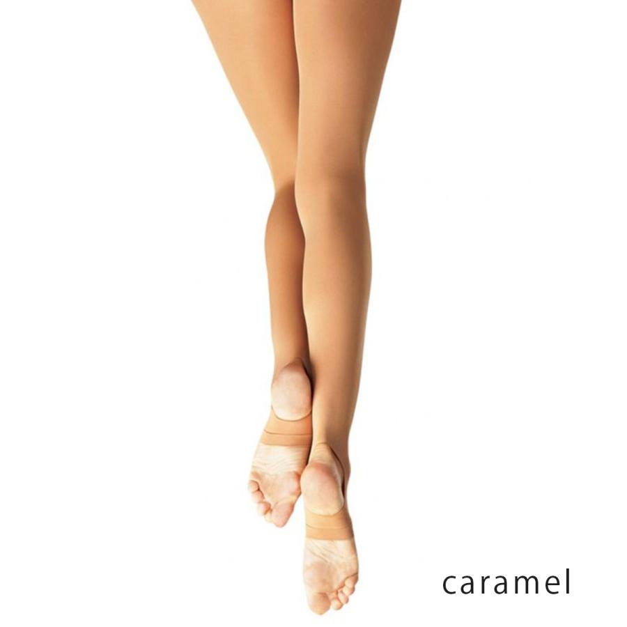 Capezio カペジオ トレンカ タイツ ウルトラソフト ステイラップ キッズ　子供用 1961C タイツ トレンカ ダンスタイツ ダンス バレエタイツ 外部倉庫 | CAPEZIO | 04