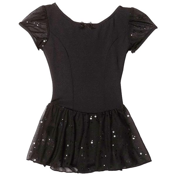 【在庫限り】バレエ レオタード 子供 キッズ スカート付 カペジオ 3948C | CAPEZIO | 02