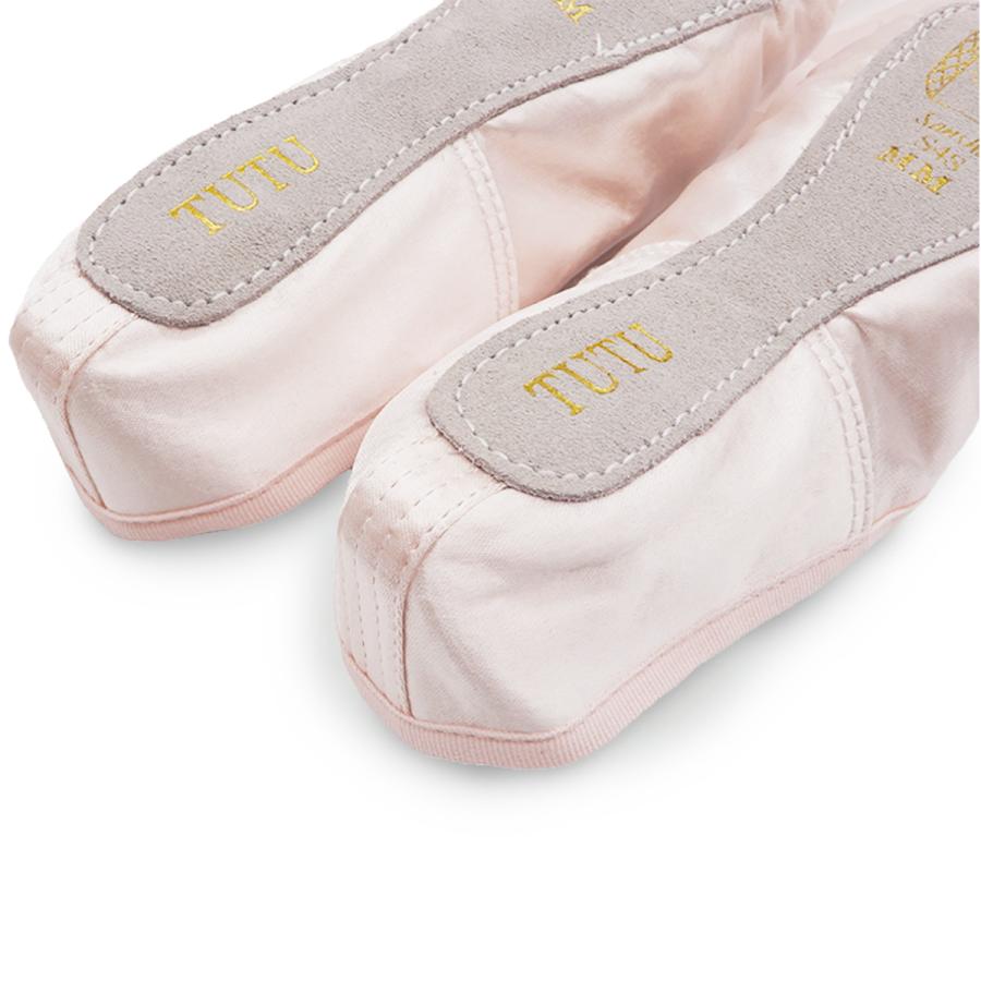 Sansha（サンシャ） バレエ バレエシューズ サテン リボン付き バレエ