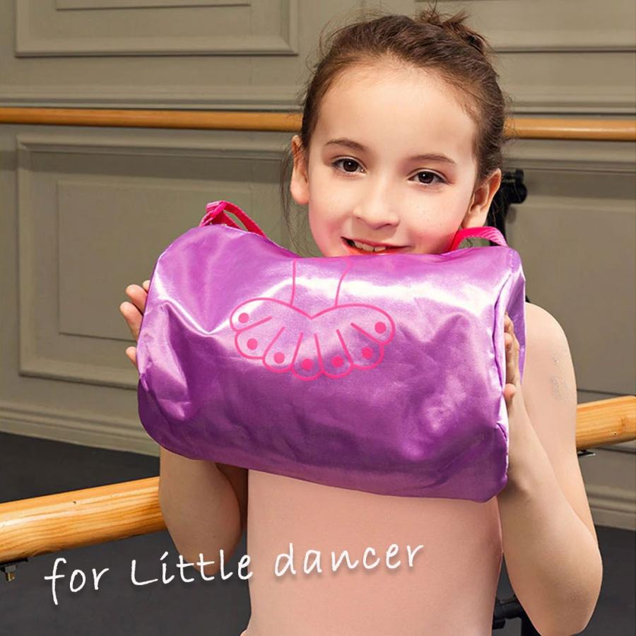 Sansha サンシャ レッスンバッグ 92ag0003 キッズ バレエ ボストンバッグ 習い事 ピンク パープル かわいい おしゃれ 92ag0003 ダンスシューズのダンスネッツ 通販 Yahoo ショッピング