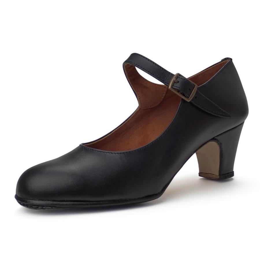 フラメンコシューズ フラメンコ シューズ スペイン グラディス Gladis Al0300 1 本革 牛革 Al0300 1 ダンスシューズのダンスネッツ 通販 Yahoo ショッピング