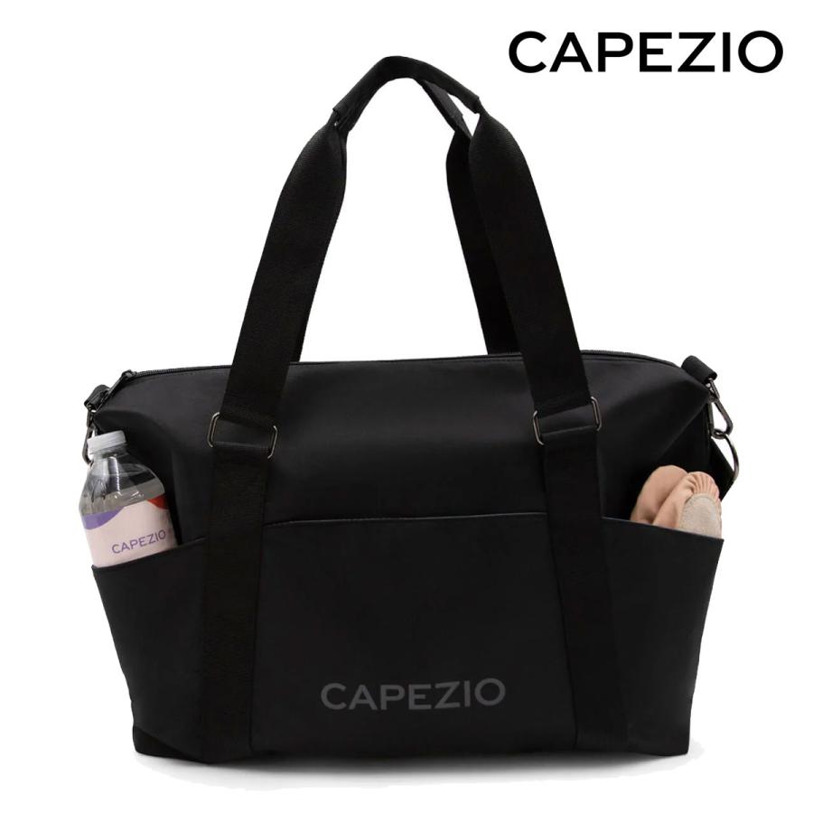 CAPEZIO（カペジオ） 大きめ 軽量 トートバッグ キャリーオンバッグ