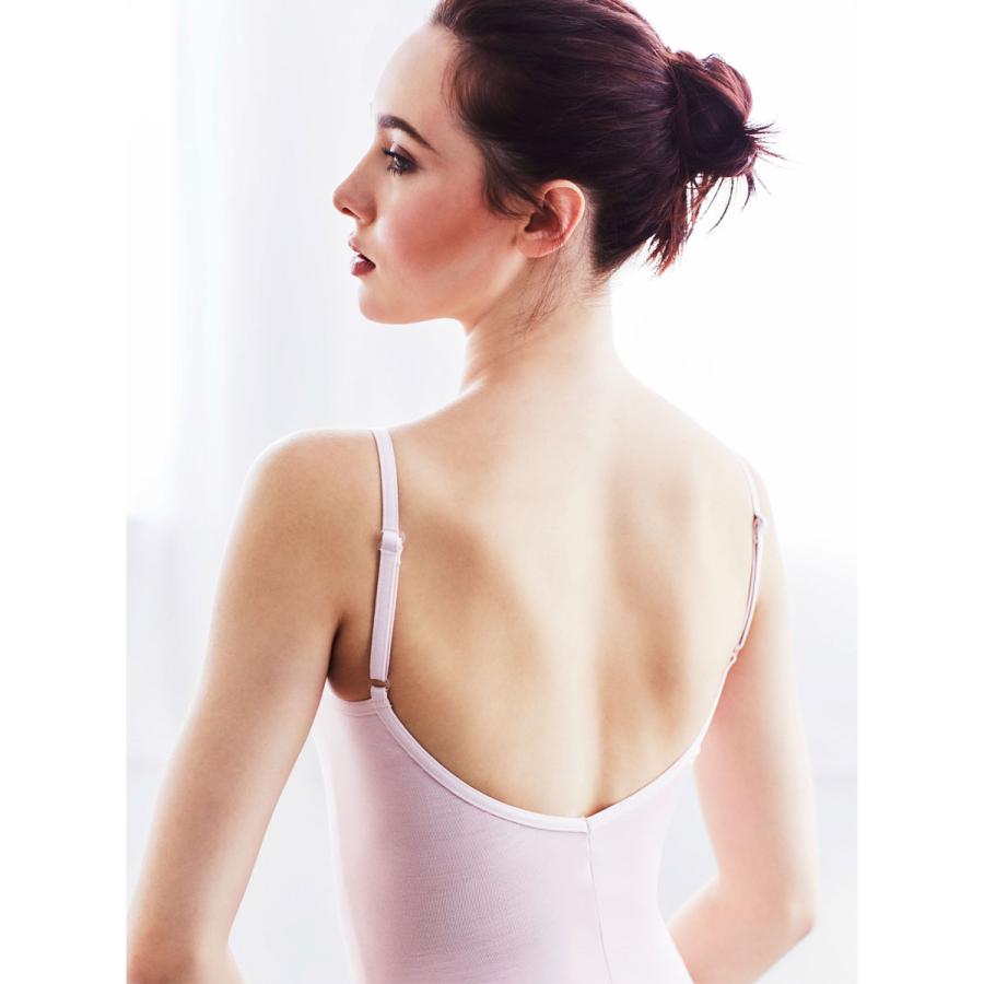 CAPEZIO カペジオ Capezio キャミソール レオタード CC100