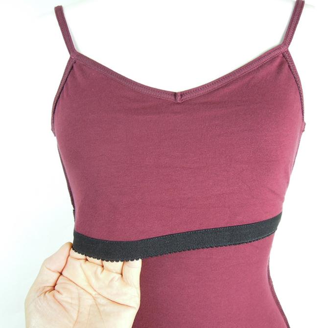 レオタード 大人 バレエ カペジオ Vネック キャミソールレオタード CC102 | CAPEZIO | 03