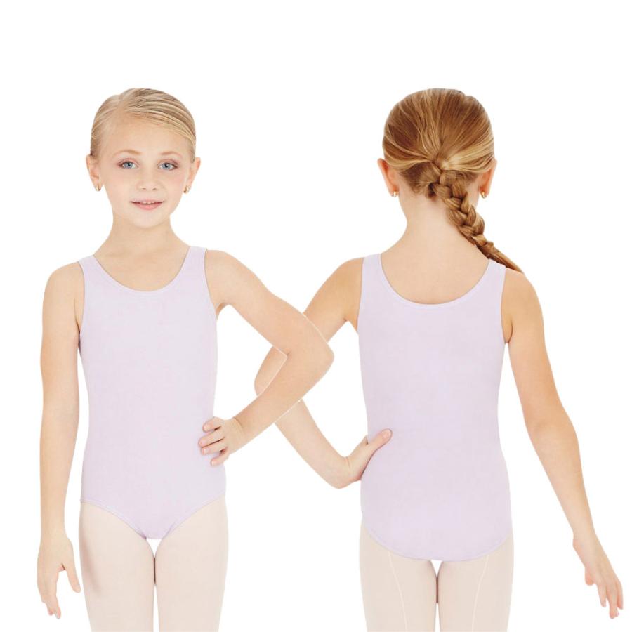 レオタード バレエ スカートなし ハイネック タンクトップ カペジオ CC201C | CAPEZIO | 05