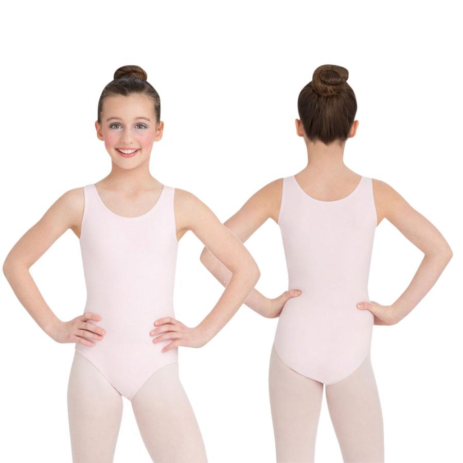 レオタード バレエ スカートなし ハイネック タンクトップ カペジオ CC201C | CAPEZIO | 06