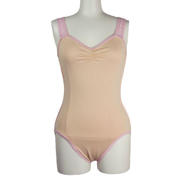 【在庫限り】レオタード 大人 バレエ タンクトップ カペジオ CC202 | CAPEZIO | 04