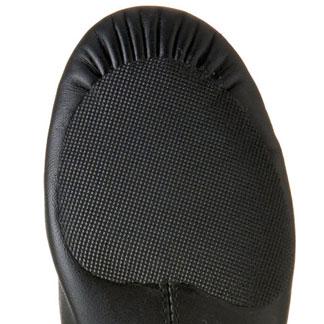CAPEZIO ジャズシューズ ジャズダンスシューズ チアダンス 牛革