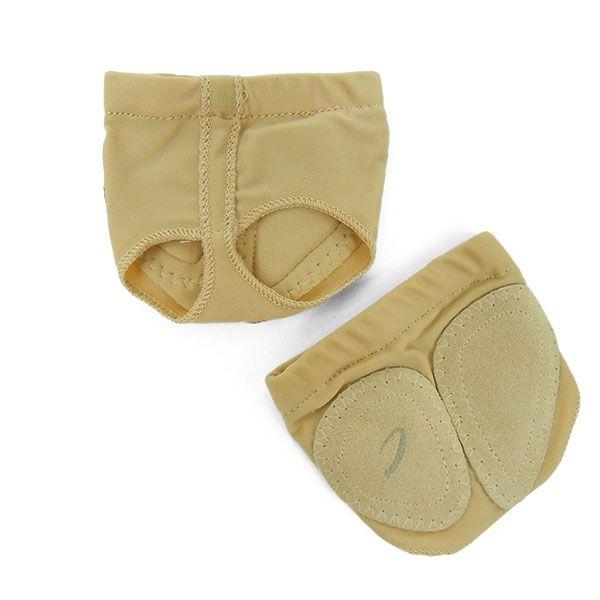 CAPEZIO（カペジオ） ジェル・フットアンディーズ スキンシューズ H07G