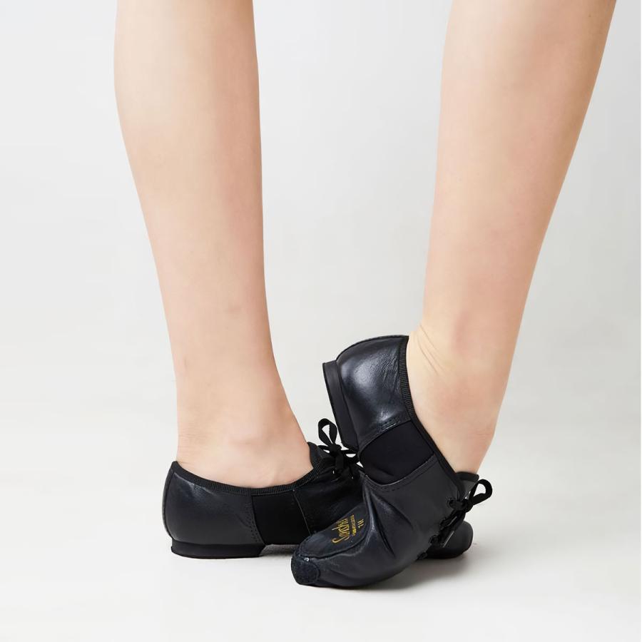 Sansha サンシャ ジャズシューズ 本革 JS1 | Sansha | 13