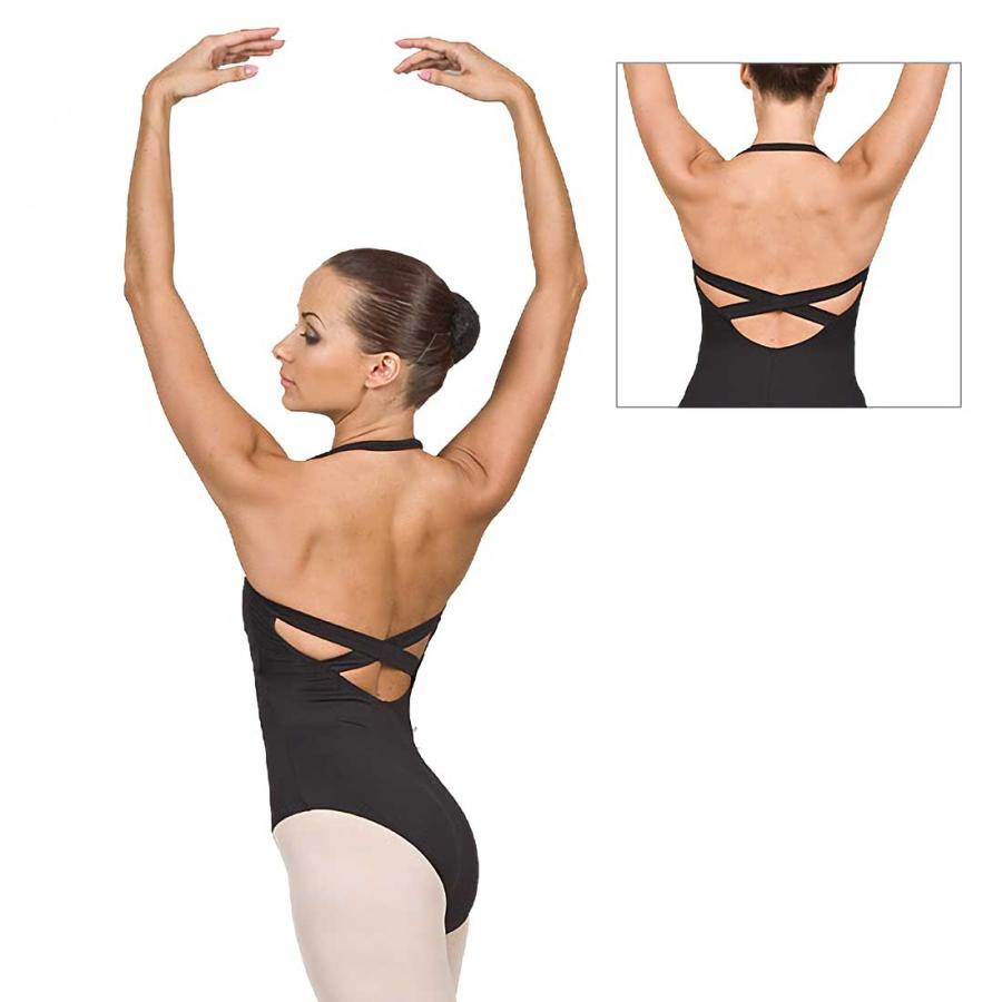 Sansha サンシャ  レオタード L7509 バレエ バレエレッスン バレエ発表会 衣装 ダンス ブラック ピンク サンシャ かわいい おしゃれ 人気 | Sansha | 07