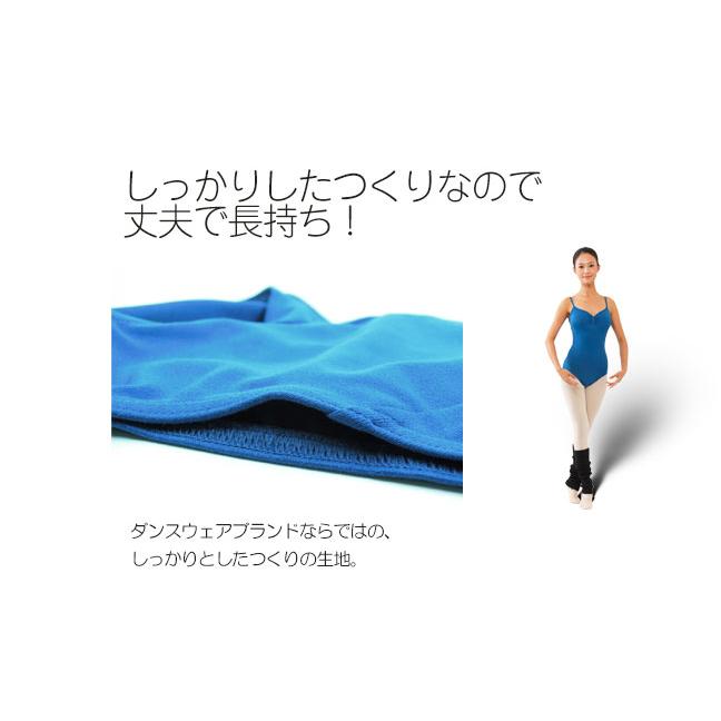 レオタード 大人 バレエ キャミソール カペジオ ブラ付 ブラ ブラカップ Capezio BraTek MC110 | CAPEZIO | 03