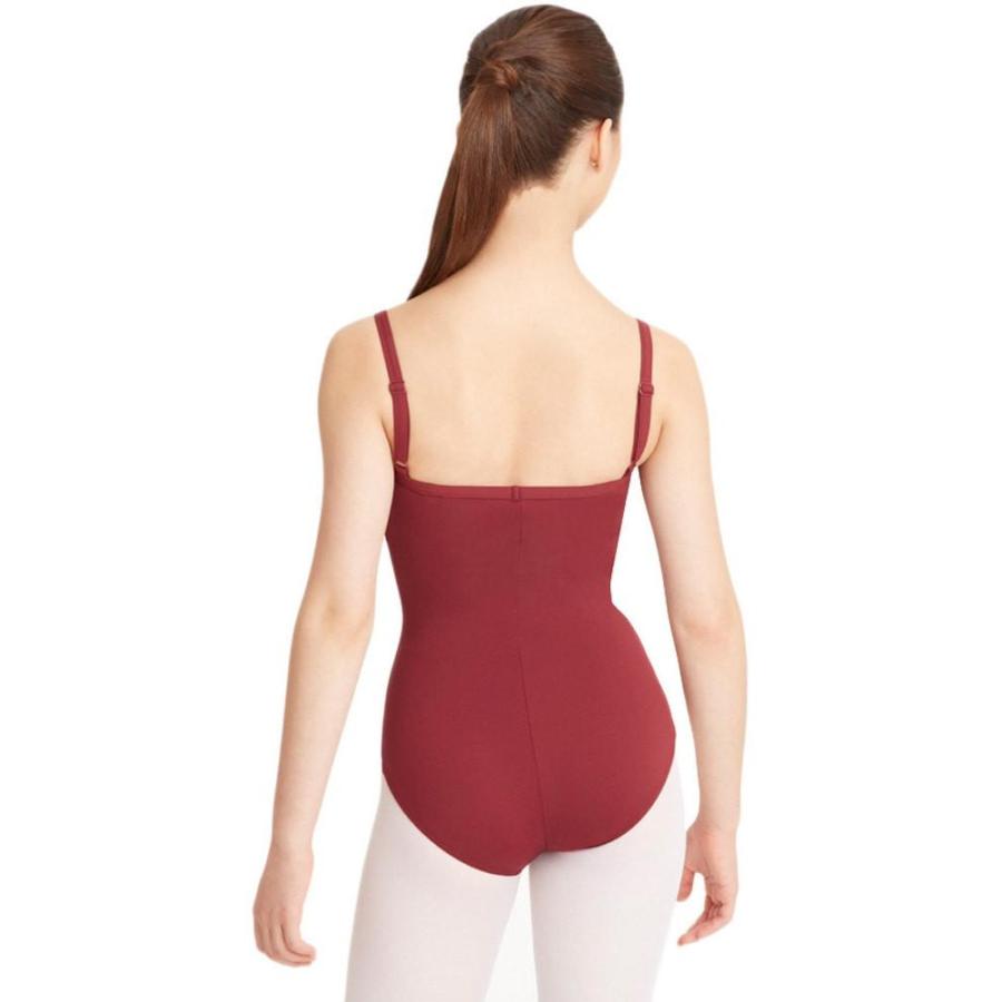 レオタード 大人 バレエ キャミソール カペジオ ブラ付 ブラ ブラカップ Capezio BraTek MC110 | CAPEZIO | 08