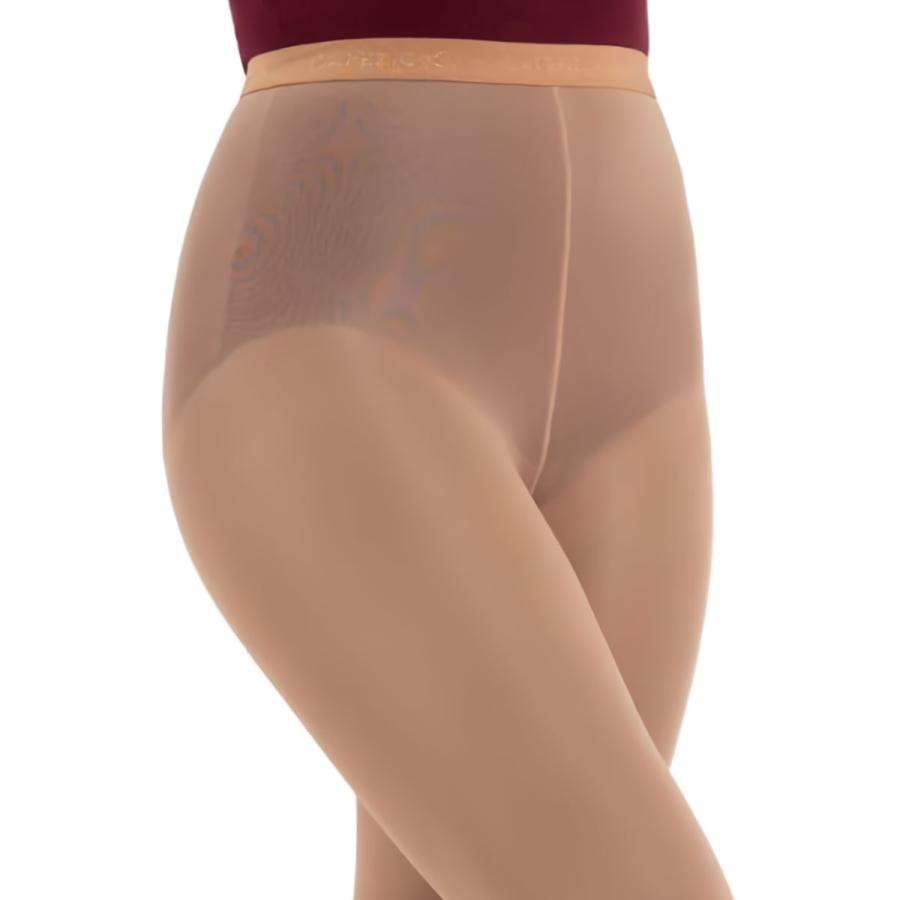 CAPEZIO（カペジオ） バレエ タイツ トレンカ レガー スターラップ