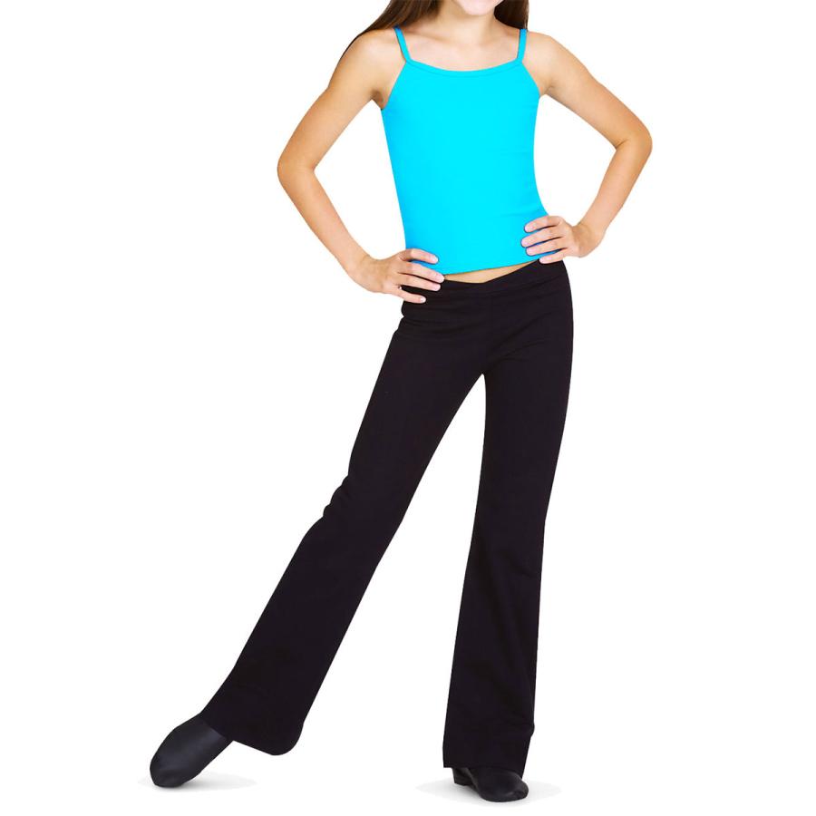 【在庫限り】Capezioカペジオ 子供用ダンスパンツ SE1052C | CAPEZIO | 08