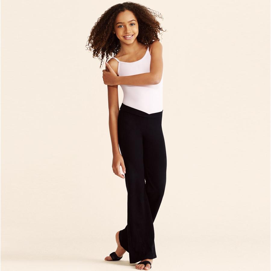 【在庫限り】Capezioカペジオ 子供用ダンスパンツ SE1052C | CAPEZIO | 09