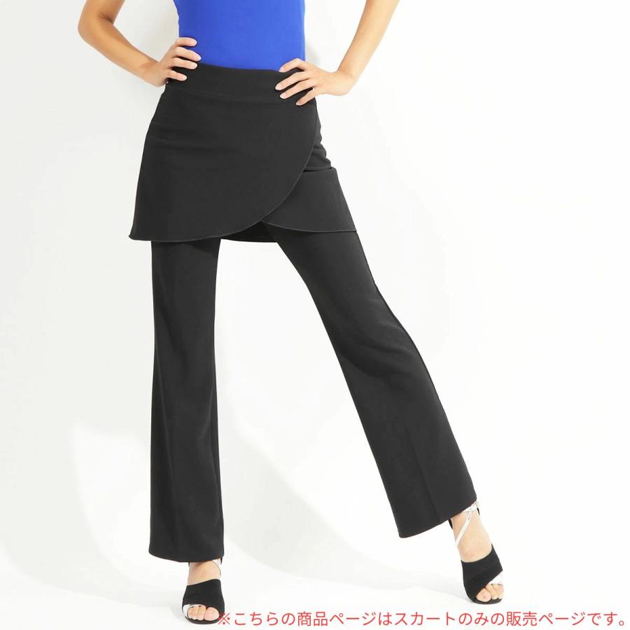 ダンス ヨガ ラップ 巻きスカート オーバースカート ミニスカート 外部倉庫 | ZUM | 05