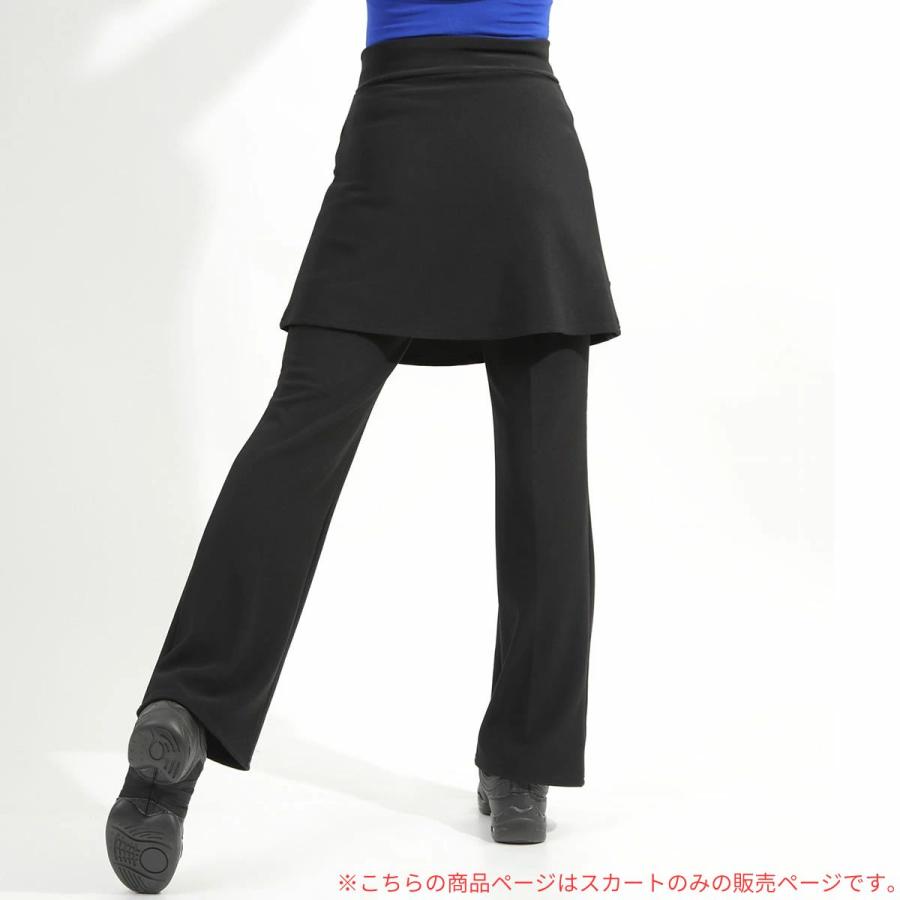 ZUM（スム） ダンス スカート オーバースカート ヨガ 台形 ミニ