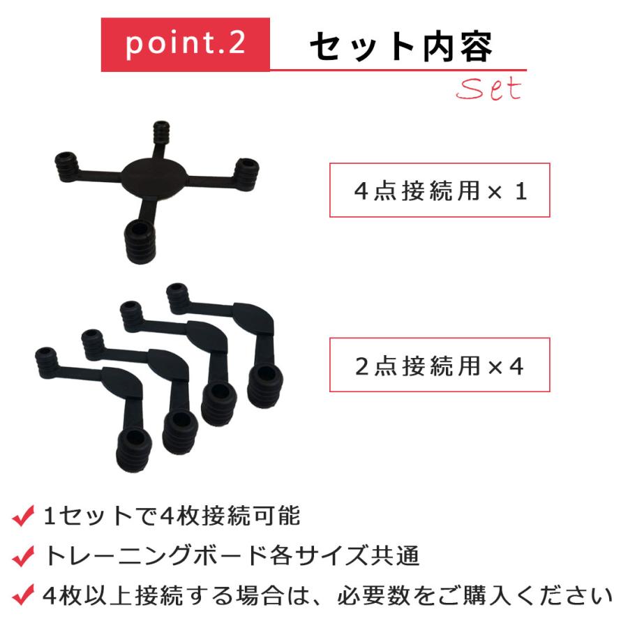 TIERRA UNO ティエラウノ ダンス トレーニングボード 接続コネクターセット STEPB-CONECTA ジョイント フラメンコ タップダンス スタジオ 床 amor musica |  | 04