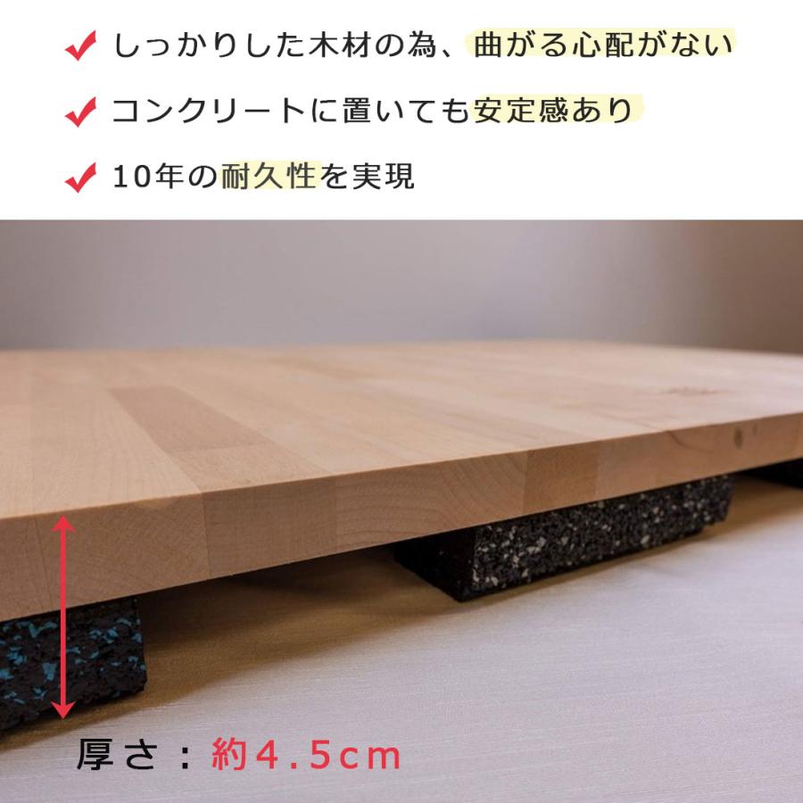 TIERRA UNO(ティエラウノ) ダンストレーニングボード  Mサイズ STEPB-M メーカー直送品 |  | 04