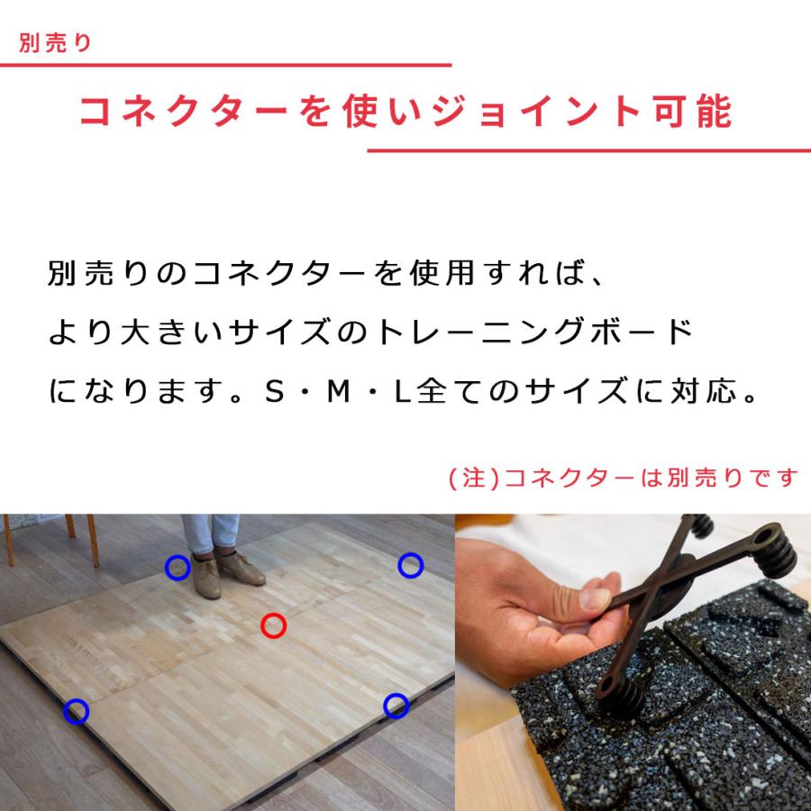 TIERRA UNO(ティエラウノ) ダンストレーニングボード  Mサイズ STEPB-M メーカー直送品 |  | 08